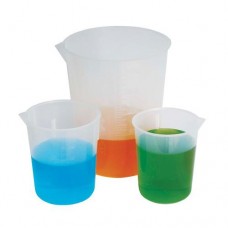 Vaso graduado boca amplia 100 ml CRM-0010E